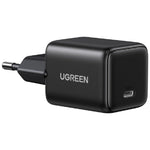 Ugreen Ugreen X512 Wall Charger, 20W - Black