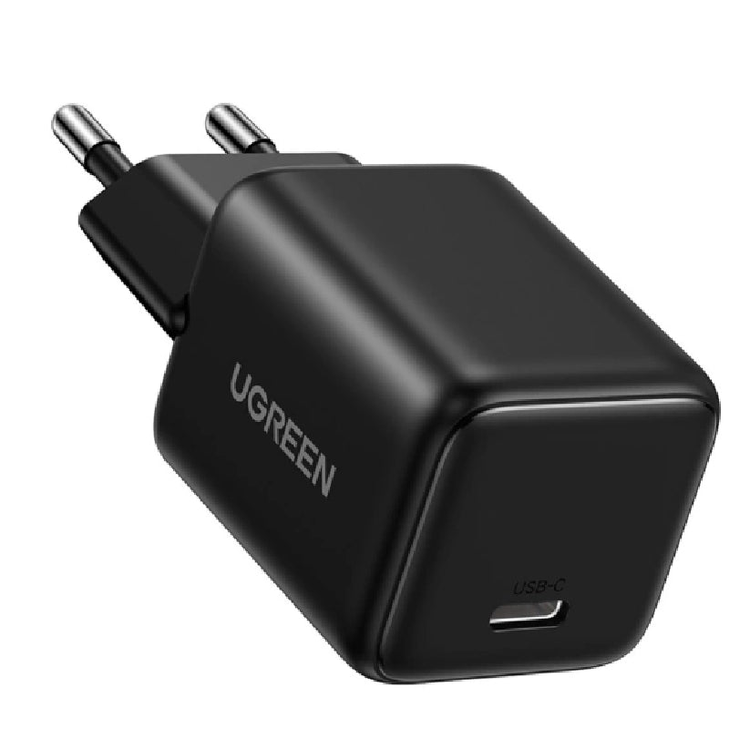 Ugreen Ugreen X512 Wall Charger, 20W - Black