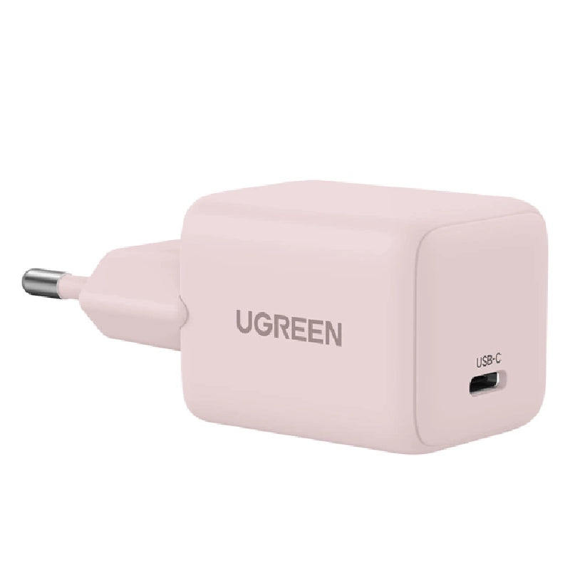 Ugreen Ugreen X512 Wall Charger, 20W - Pink