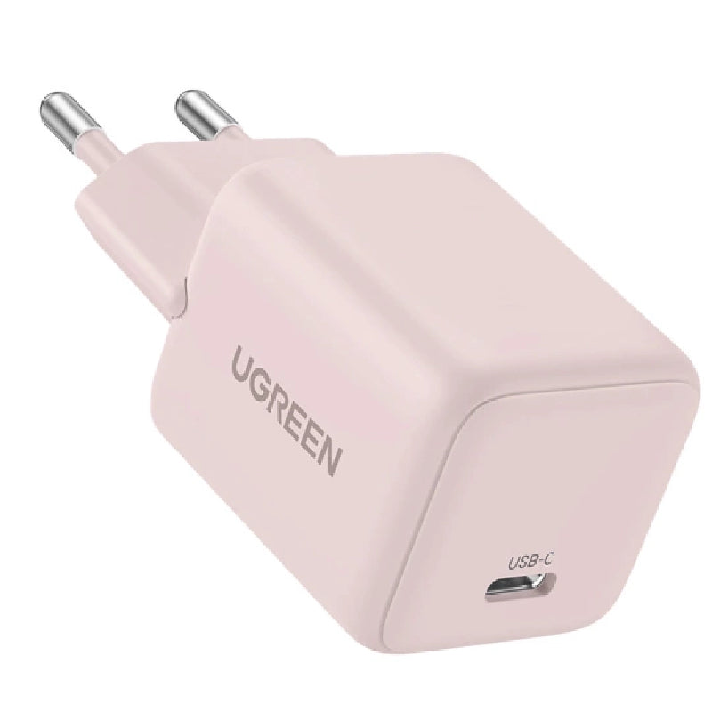 Ugreen Ugreen X512 Wall Charger, 20W - Pink