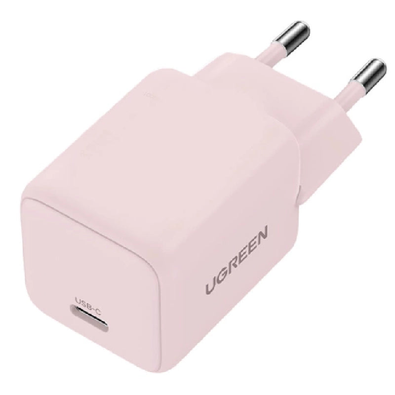 Ugreen Ugreen X512 Wall Charger, 20W - Pink