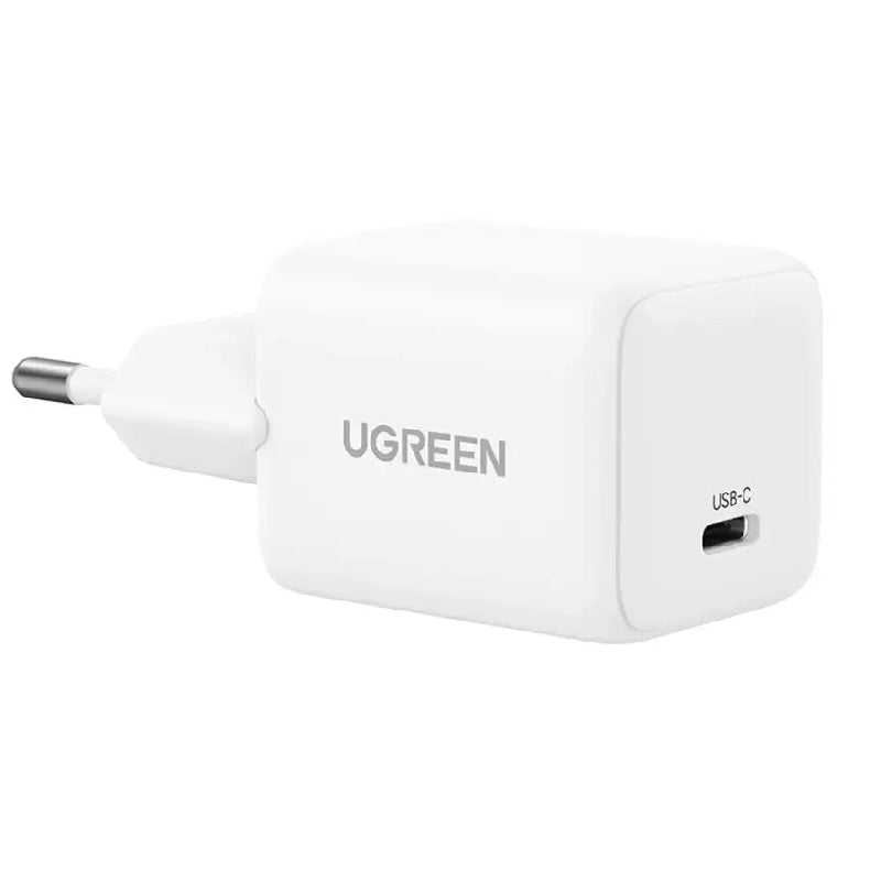 Ugreen X513 Wall Charger, 30W - White
