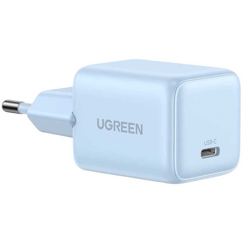 Ugreen X513 Wall Charger, 30W - Blue