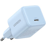 Ugreen X513 Wall Charger, 30W - Blue