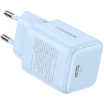 Ugreen X513 Wall Charger, 30W - Blue
