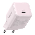 Ugreen X513 Wall Charger, 30W - Pink