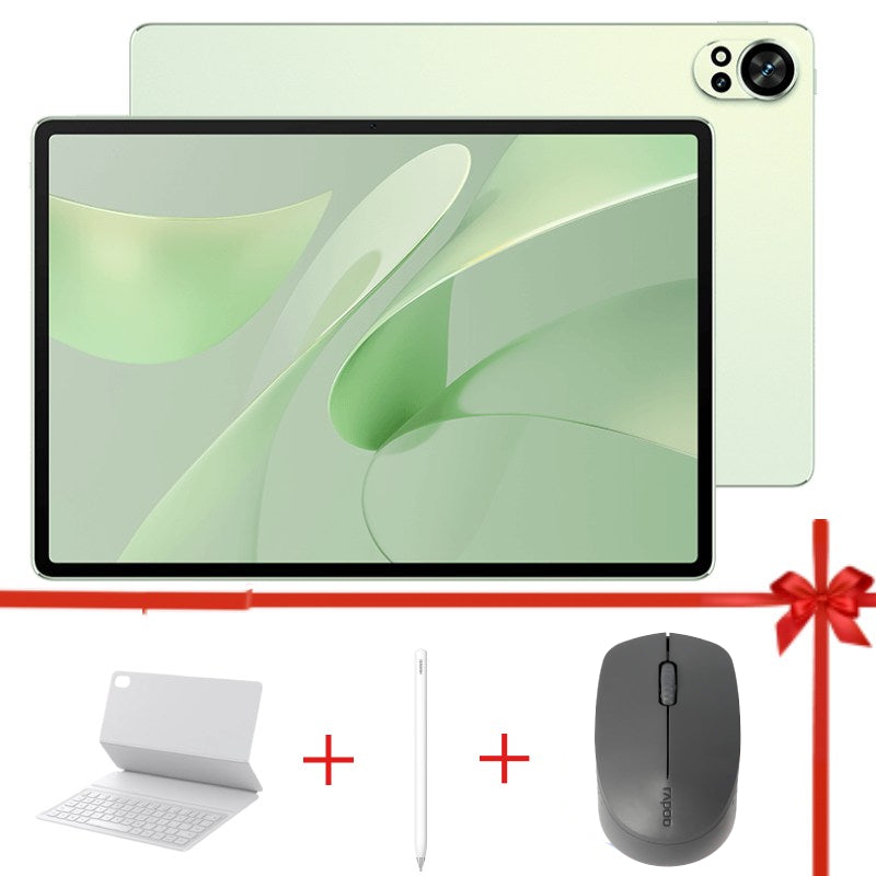 Huawei Matepad 12X 12GB Ram, 256GB - Greenery With Smart Keyboard + Mouse + Pencil Free Gift