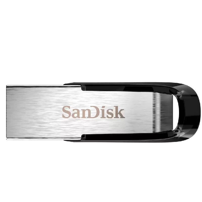 SanDisk Ultra Flair USB 3.0 Flash Drive, 256GB, SDCZ73-256G-G46 - Black
