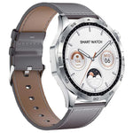 Blisbond Edge Bluetooth Calling Smart Watch – Silver