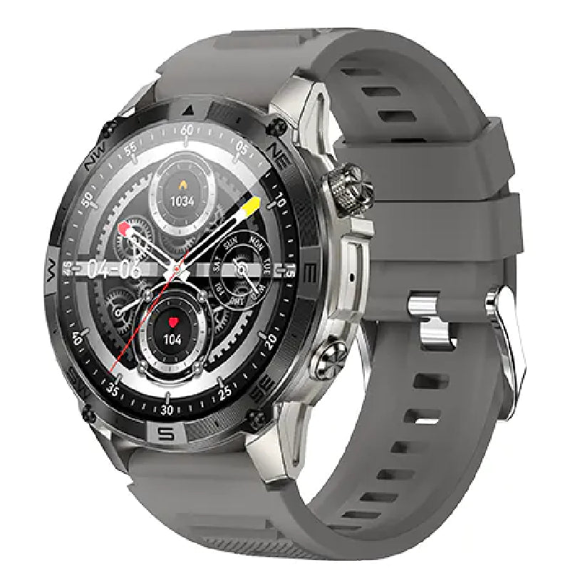 Blisbond Storm Bluetooth Calling Smart Watch – Black