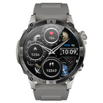 Blisbond Storm Bluetooth Calling Smart Watch – Black