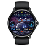 Blisbond Senor Bluetooth Calling Smart Watch – Black