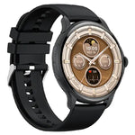 Blisbond Senor Bluetooth Calling Smart Watch – Black