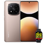 Xiaomi Redmi Note 14 Pro+ 5G, 12GB Ram, 512GB - Sand Gold