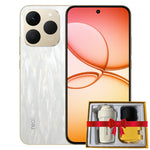 Realme 15T 5G - Flowing Silver