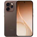 Oppo Reno 15 Pro 5G, 12GB Ram, 512GB - Dusk Brown 