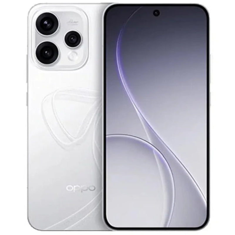 Oppo Reno 15 5G, 12GB Ram, 512GB - Aurora White With Free Gift OPPO Enco Buds 3 