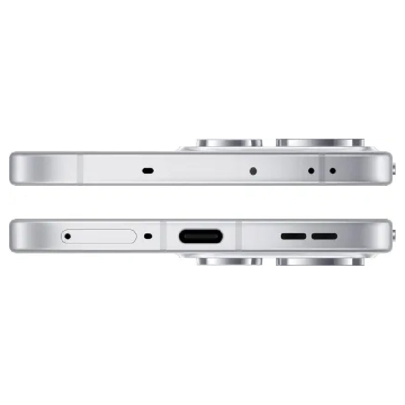 Oppo Reno 15 5G, 12GB Ram, 256GB - Aurora White 