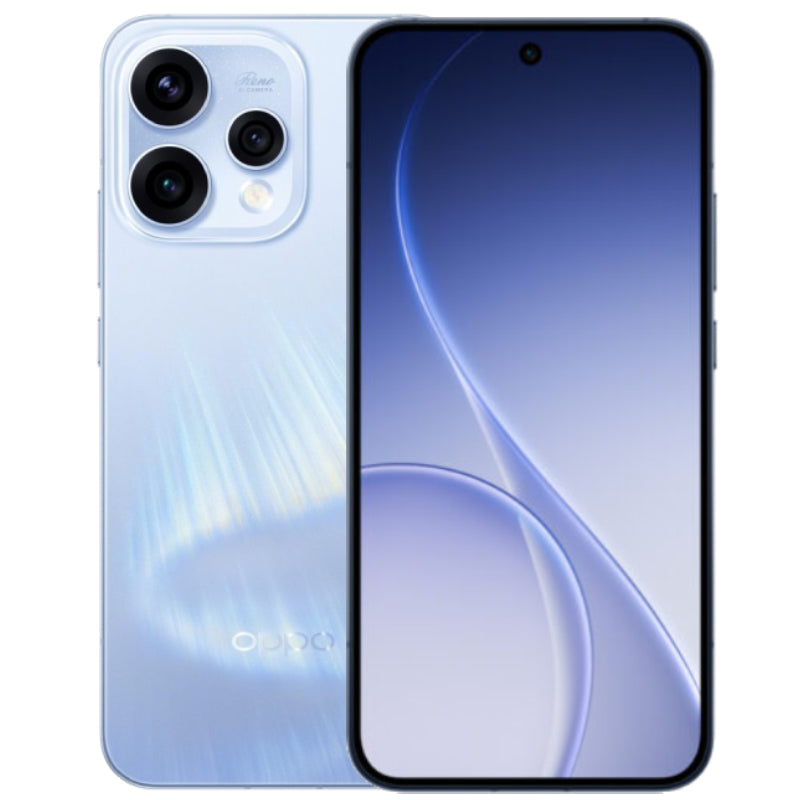 Oppo Reno 15F 5G, 8GB Ram, 256GB - Aurora Blue