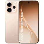 Oppo Reno 15 Pro Max 5G, 12GB Ram, 512GB - Aura Gold