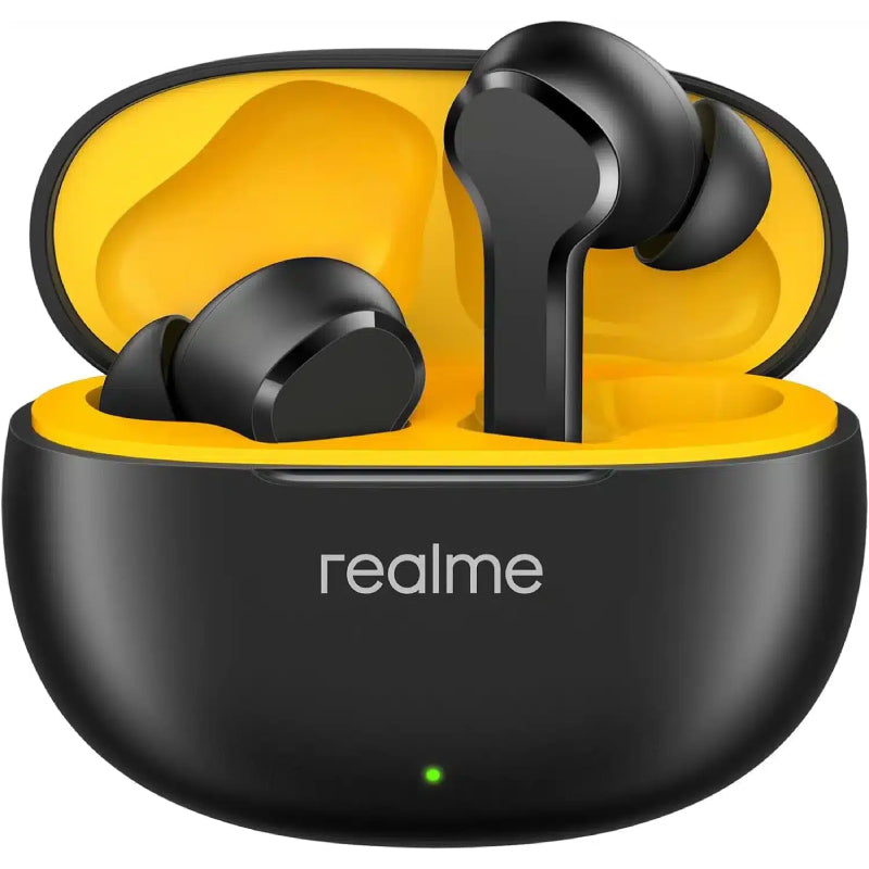 Realme Buds T01 Wireless Earbuds - Black