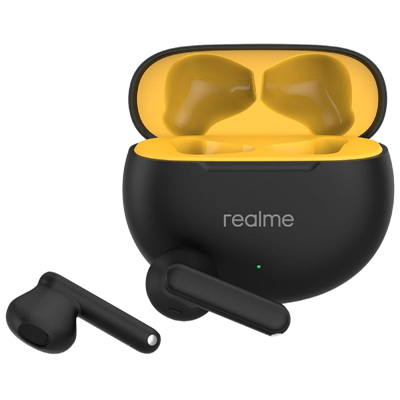 Realme Buds T01 Wireless Earbuds - Black