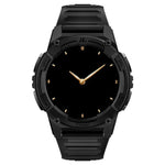 Kospet Tank S2 Smart Watch - Strawflower Black