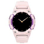 Kospet Tank S2 Smart Watch - Violet Pink