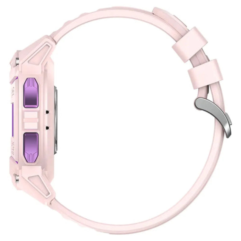 Kospet Tank S2 Smart Watch - Violet Pink