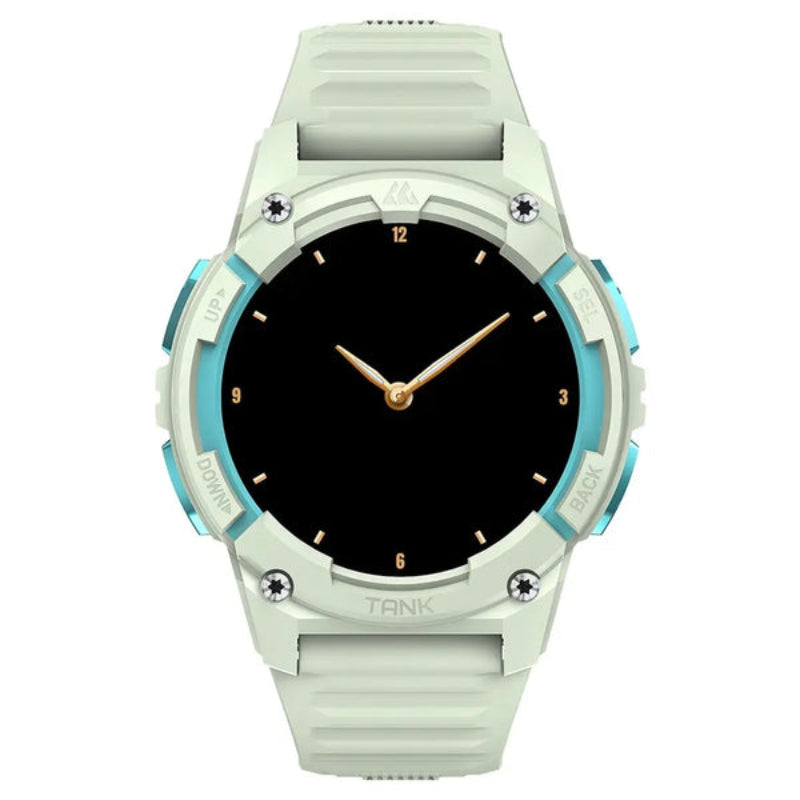 Kospet Tank S2 Smart Watch - Iris Green
