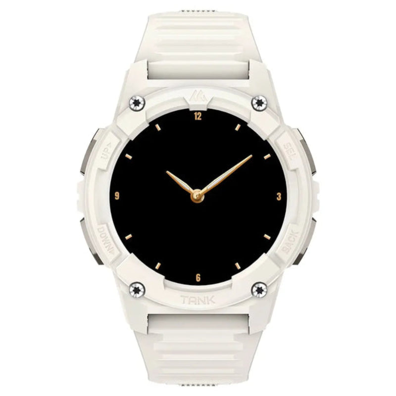 Kospet Tank S2 Smart Watch - Lily White