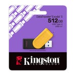 Kingston DataTraveler Exodia S USB flash drive - Black