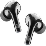 Cellularline Vivid ANC Earbuds - Black