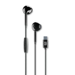 Cellularline Capsule USB-C Earphones - Black