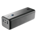 Cellularline Maxi Power, Bank 27000mAh, 100Watt - Black
