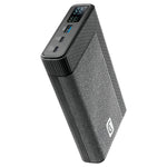 Cellularline Rocket Power Bank, 20000mAh, 65Watt - Black