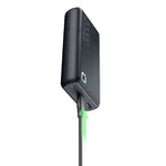 Cellularline Essence Turbo Power Bank, 20000mAh, 20Watt - Black