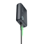 Cellularline Essence Turbo Power Bank, 10000mAh, 20Watt - Black