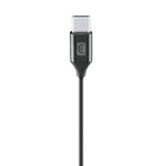 Cellularline Orbit Wired Earphone Type-C - Black