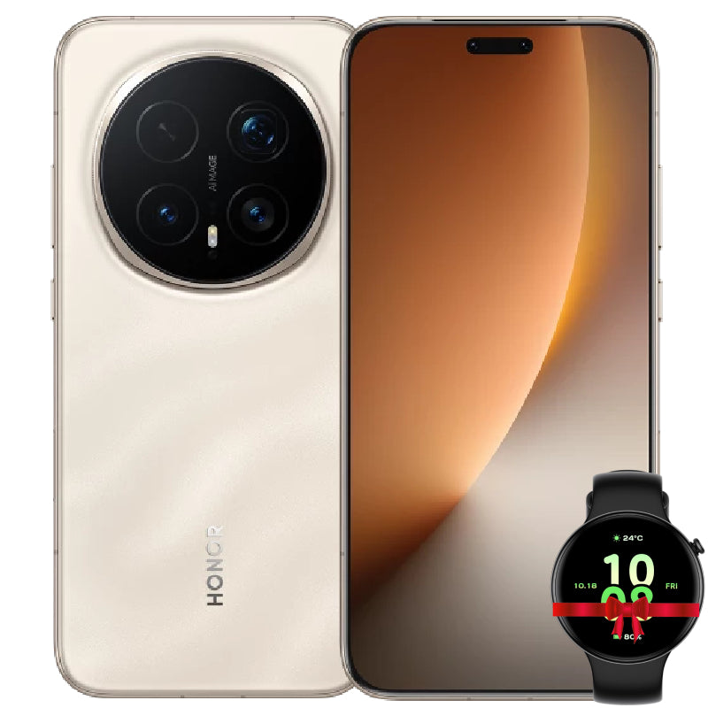 Honor Magic8 Pro 5G, 12GB Ram, 512GB - Sunrise Gold 