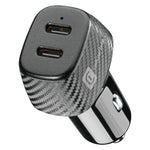 Cellularline Car Charger 40W - Black