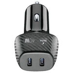 Cellularline Car Charger 40W - Black