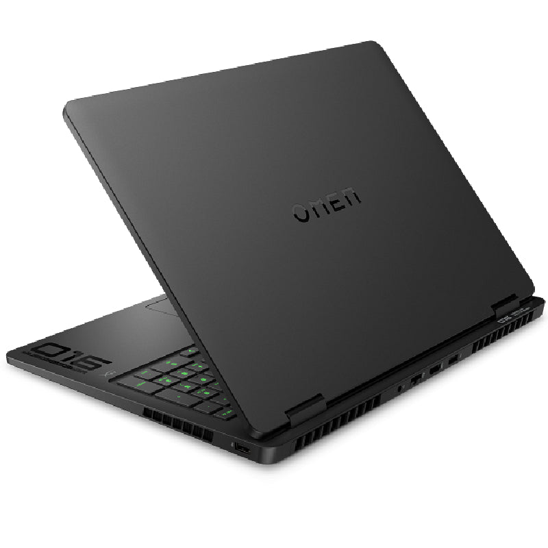 HP Omen Gaming Laptop, Intel® Core™ Ultra 7 255H, 16GB Ram, 1TB SSD, NVIDIA® GeForce RTX™ 5060, 16" WQXGA, Win11, 16-am0044ne - Shadow Black