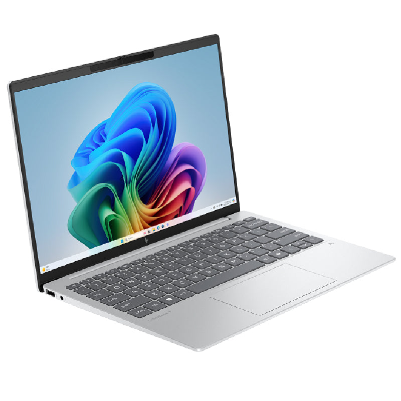 HP OmniBook Laptop, AMD Ryzen™ AI 5 340, 16GB Ram, 512GB SSD, AMD Radeon™ 840M, 13.3" 2K, Win11, 13-bg1003ne - Silver