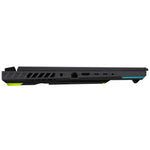 Asus ROG Strix G16 Laptop, AMD Ryzen™ 9 8940HX, 32GB Ram, 1TB SSD, NVIDIA® GeForce RTX™ 5070 Ti, 16" FHD+, Win11, G614PR-RV132W - Eclipse Gray