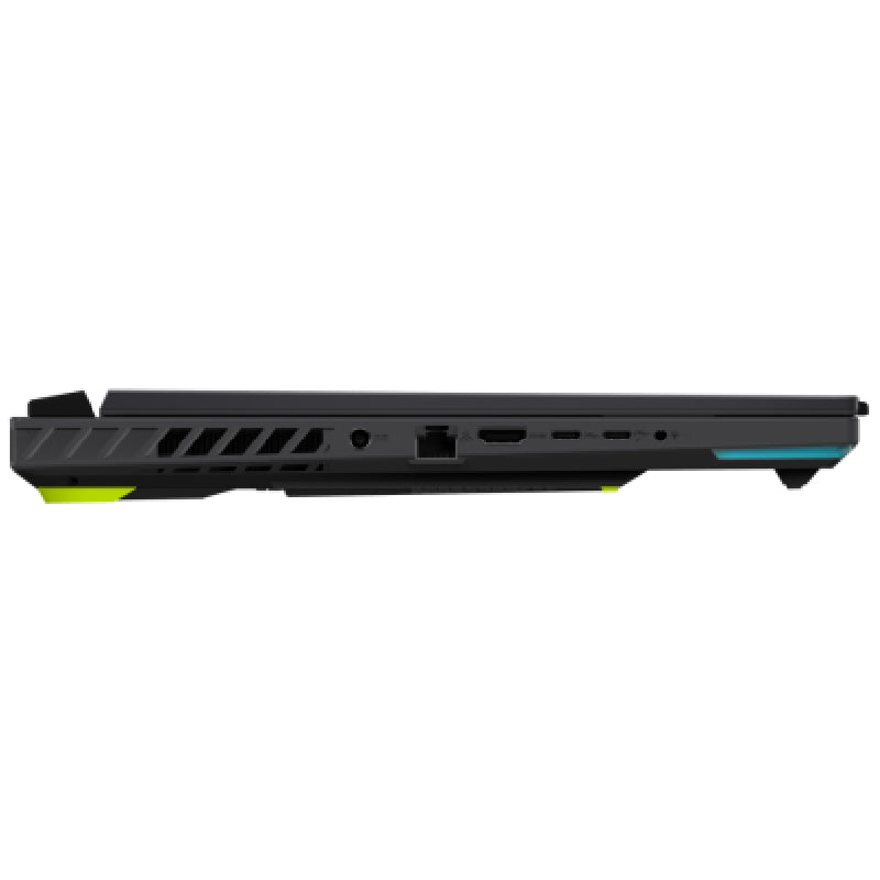 Asus ROG Strix G16 Laptop, AMD Ryzen™ 9 8940HX, 32GB Ram, 1TB SSD, NVIDIA® GeForce RTX™ 5070 Ti, 16" FHD+, Win11, G614PR-RV132W - Eclipse Gray