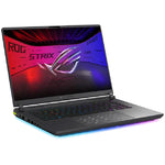 Asus ROG Strix G16 Gaming Laptop, Intel Core Ultra 9 275HX, 32GB Ram, 1TB SSD, NVIDIA® GeForce RTX™ 5080, 16" FHD+, Win11, G615LW-RV132W - Off Black