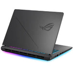 Asus ROG Strix G16 Gaming Laptop, Intel Core Ultra 9 275HX, 32GB Ram, 1TB SSD, NVIDIA® GeForce RTX™ 5080, 16" FHD+, Win11, G615LW-RV132W - Off Black