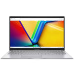 Asus Vivobook 16 Laptop, Intel® Core™ i7-13620H, 16GB Ram, 512GB SSD, Intel UHD Graphics, 16" FHD, Win11, X1605VA-OACH007W - Cool Silver