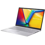 Asus Vivobook 16 Laptop, Intel® Core™ i7-13620H, 16GB Ram, 512GB SSD, Intel UHD Graphics, 16" FHD, Win11, X1605VA-OACH007W - Cool Silver